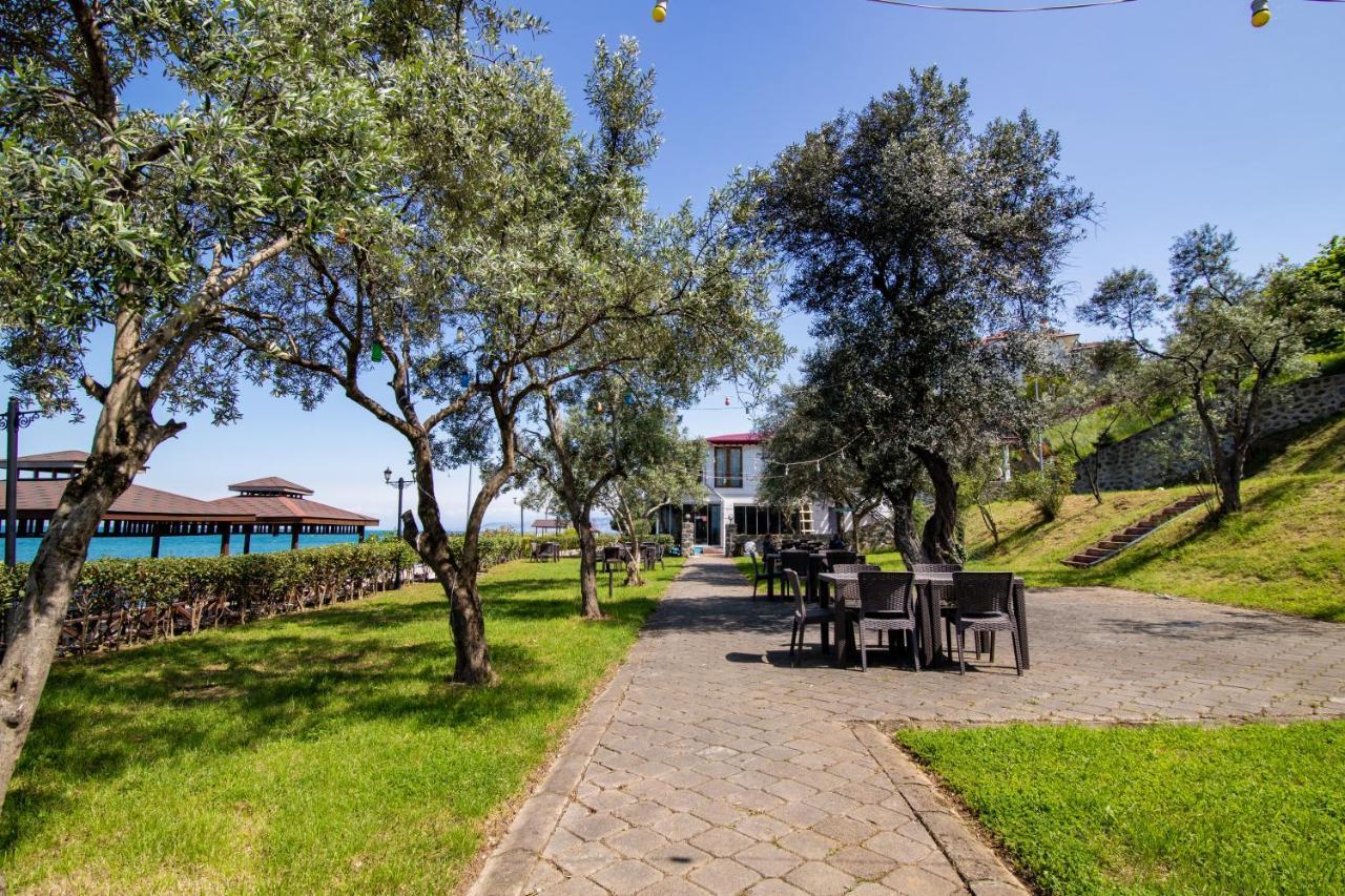 Pasha Resort منتجع باشا Trabzon Extérieur photo