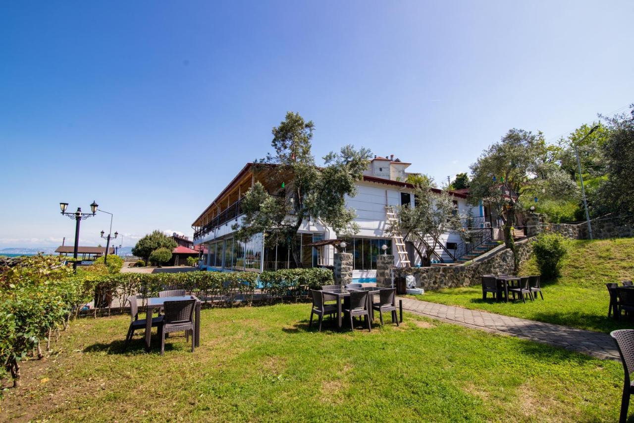 Pasha Resort منتجع باشا Trabzon Extérieur photo