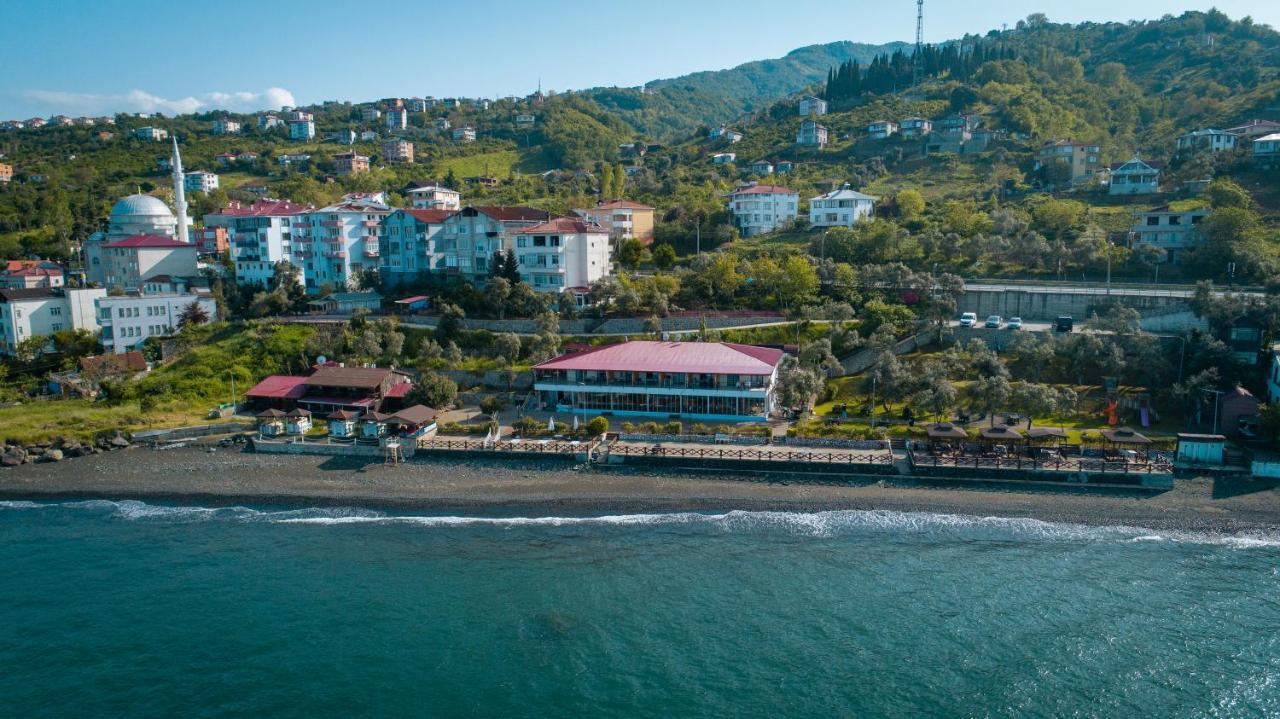 Pasha Resort منتجع باشا Trabzon Extérieur photo