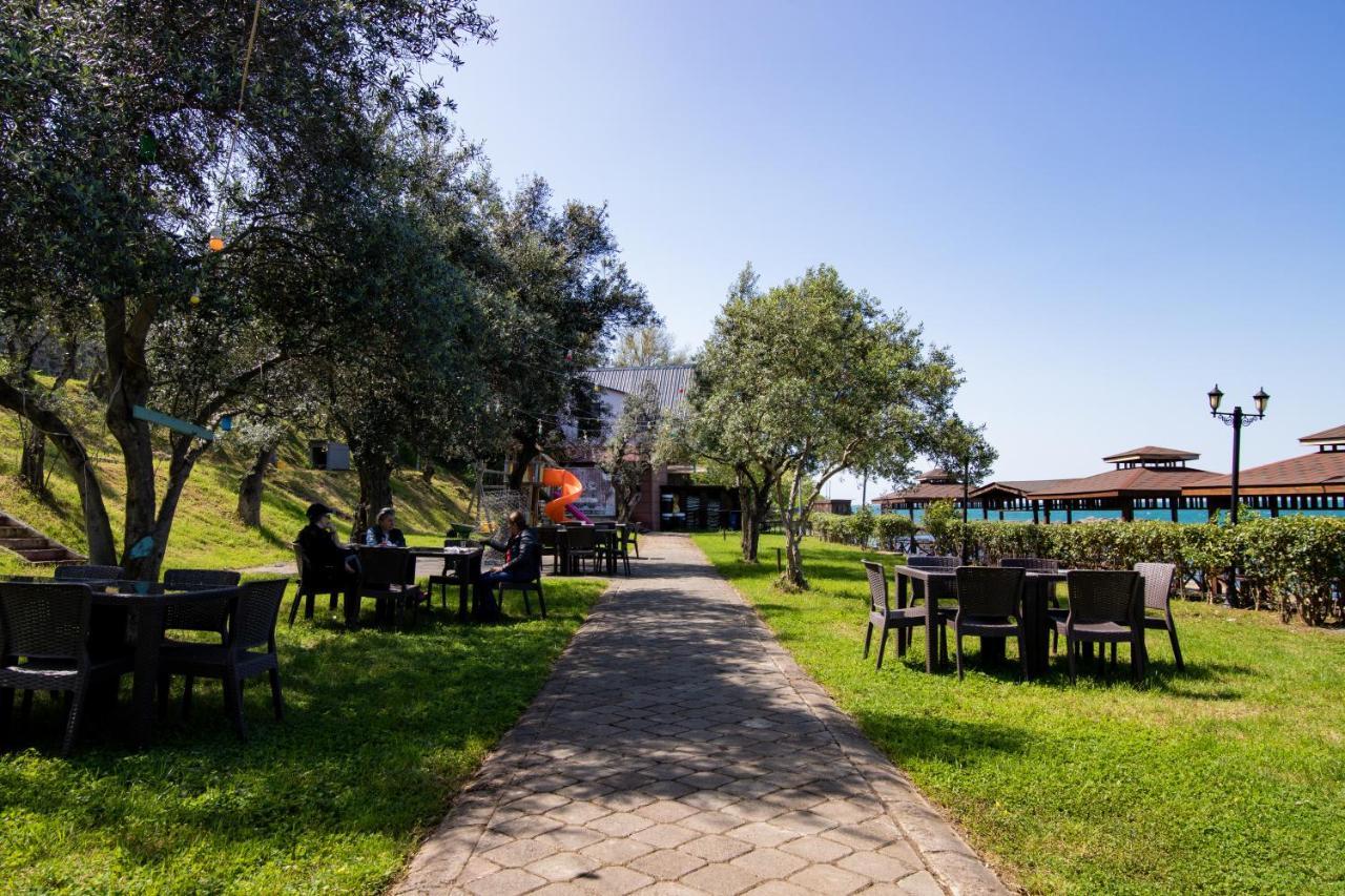 Pasha Resort منتجع باشا Trabzon Extérieur photo