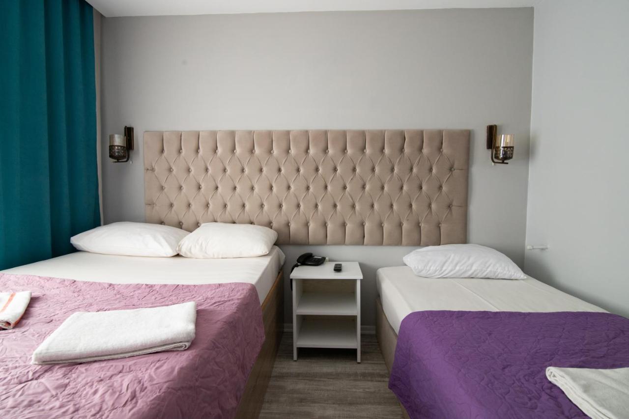 Pasha Resort منتجع باشا Trabzon Extérieur photo