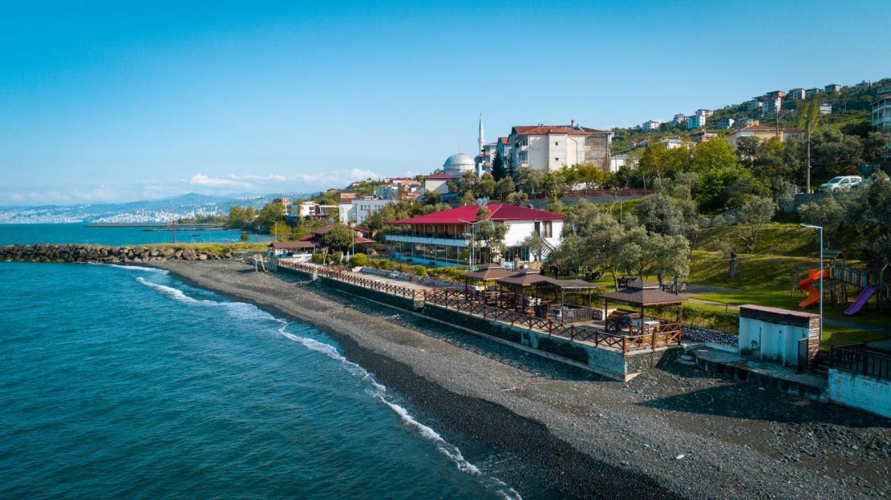 Pasha Resort منتجع باشا Trabzon Extérieur photo