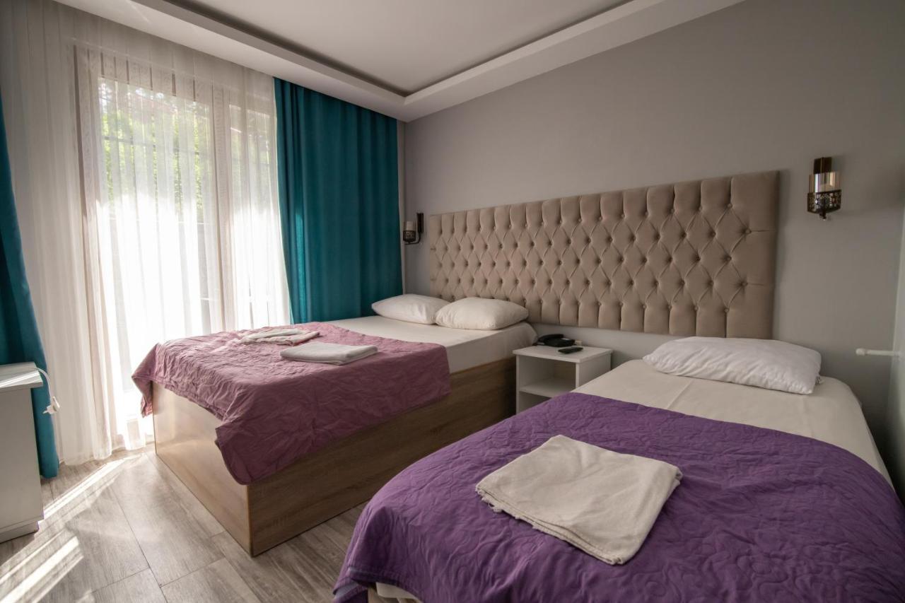 Pasha Resort منتجع باشا Trabzon Extérieur photo