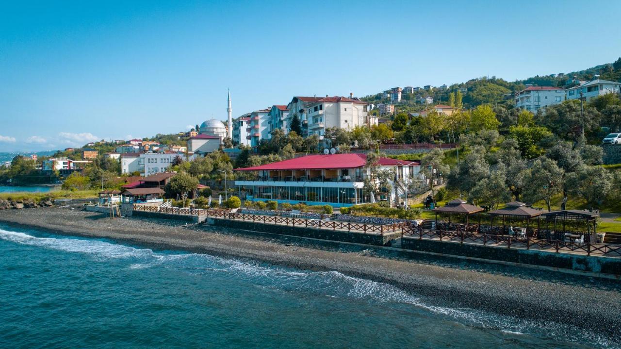 Pasha Resort منتجع باشا Trabzon Extérieur photo