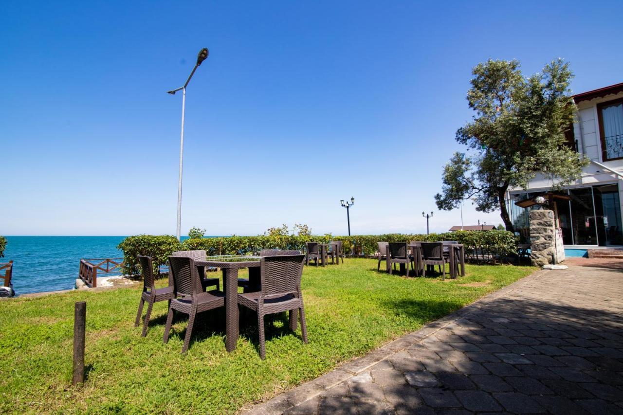 Pasha Resort منتجع باشا Trabzon Extérieur photo