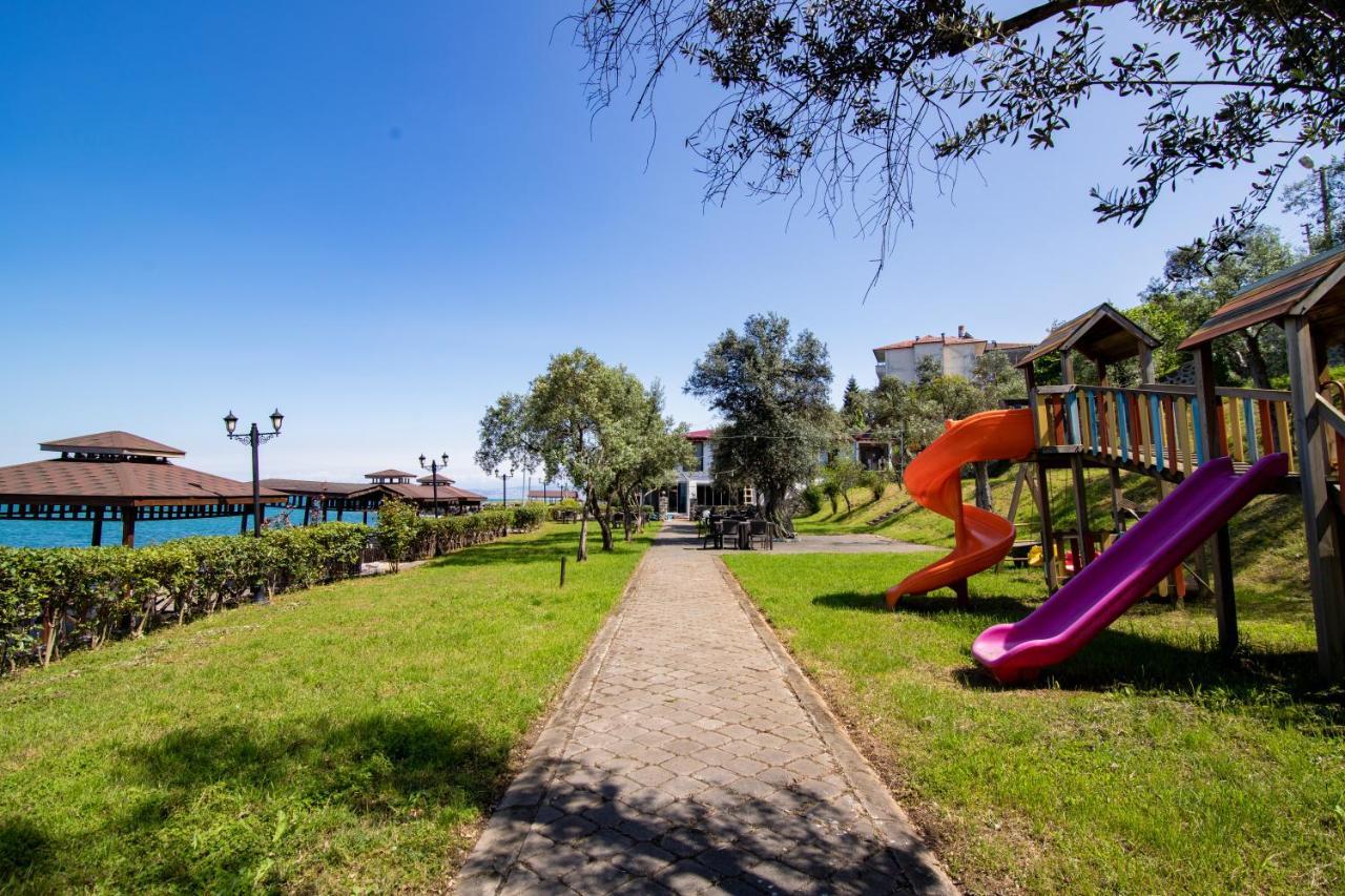 Pasha Resort منتجع باشا Trabzon Extérieur photo